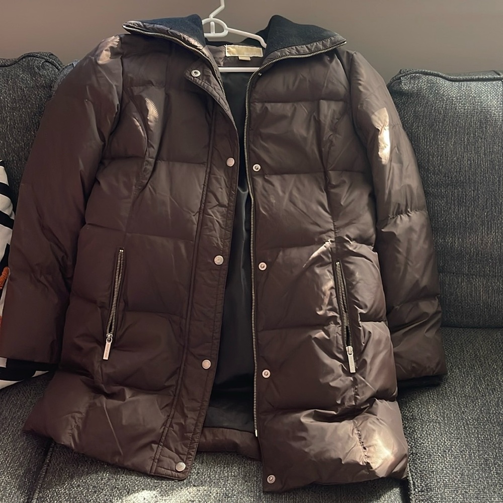 Michael Michael Kors puffer jacket